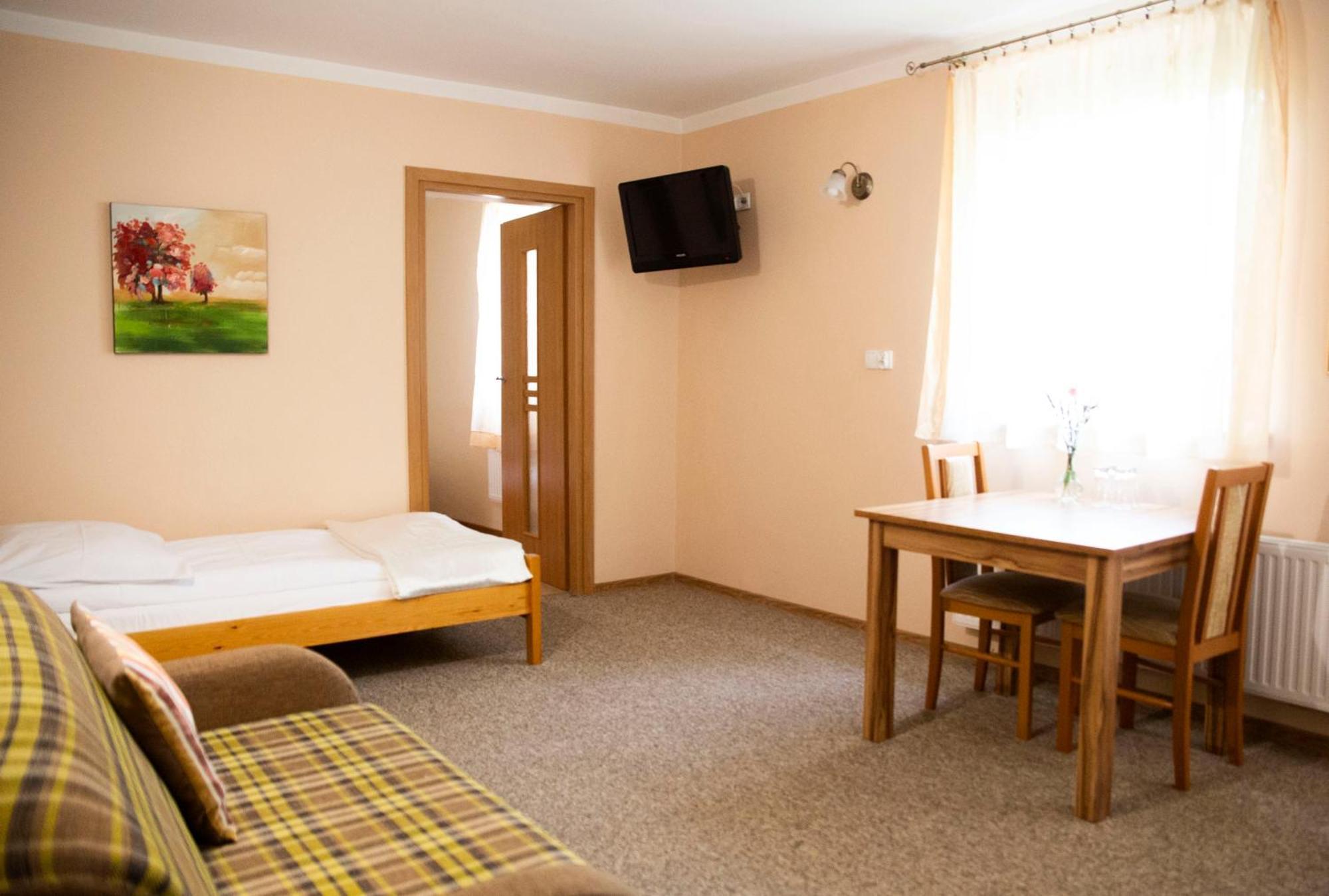 Pensjonat Winnica Torun Room photo